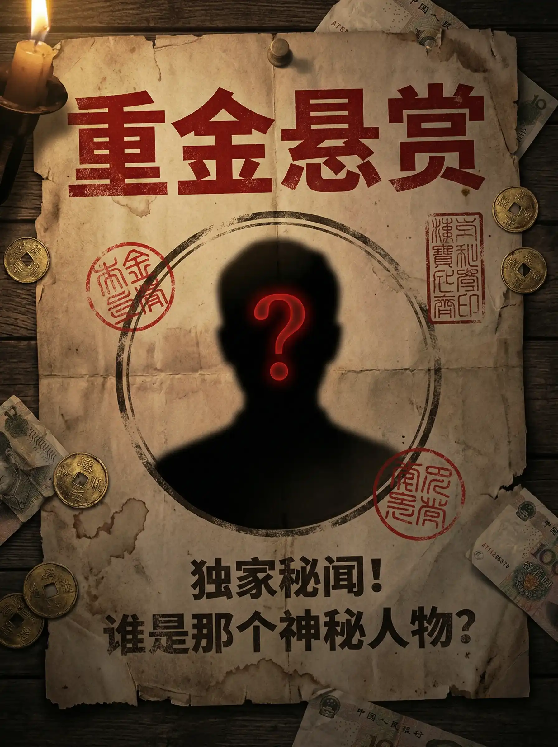 火博体育网站娱乐 - 重金悬赏线索征集令
